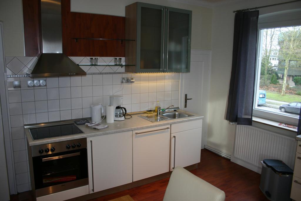 Ferienwohnung Mino Osnabrück Exterior foto