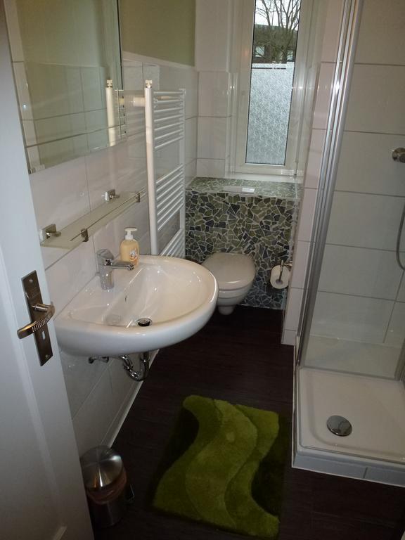 Ferienwohnung Mino Osnabrück Exterior foto
